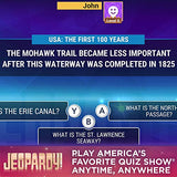 AMERICA'S GREATEST GAME SHOWS: WHEEL OF FORTUNE & JEOPARDY! - PS4