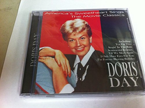America's Sweetheart Sings [Audio CD] Day, Doris