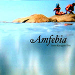 Amfebia [Audio CD] Kjaegaard, Soren