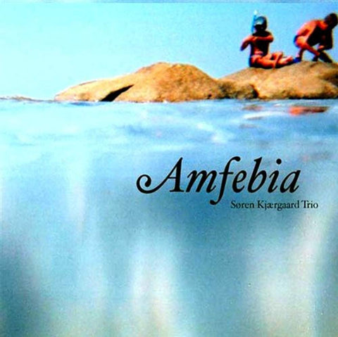 Amfebia [Audio CD] Kjaegaard, Soren