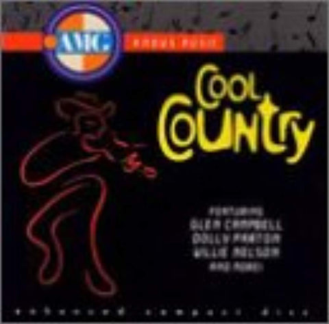 Amg: Cool Country [Audio CD] Various Artists