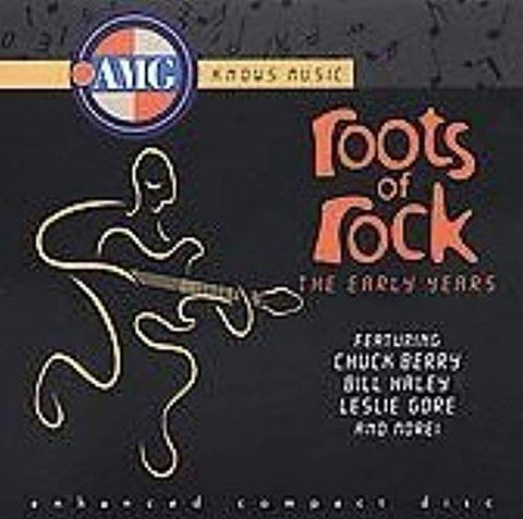 Amg: Roots of Rock [Audio CD] Various Artists