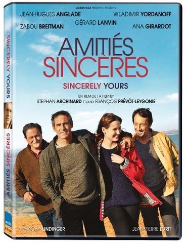 Amities Sinceres (Version française) [DVD]