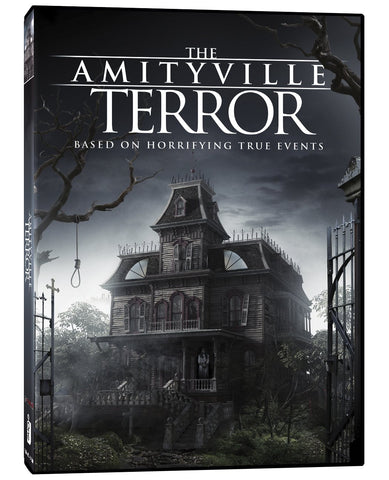 Amityville Terror [DVD]