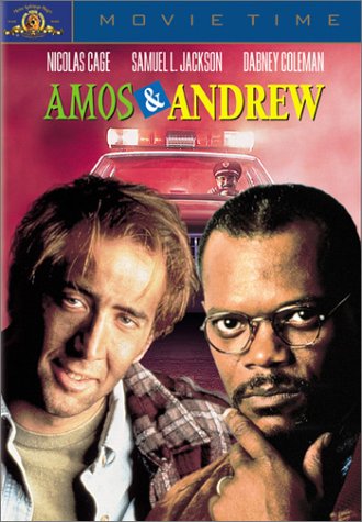 Amos and Andrew (Bilingual) [DVD]