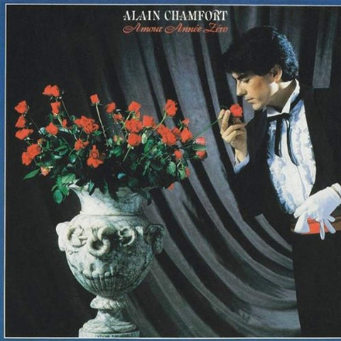 Amour Annee Zero [Audio CD] Chamfort.Alain
