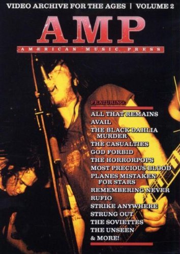 AMP - Video Archive for the Ages Vol. 2 [DVD]
