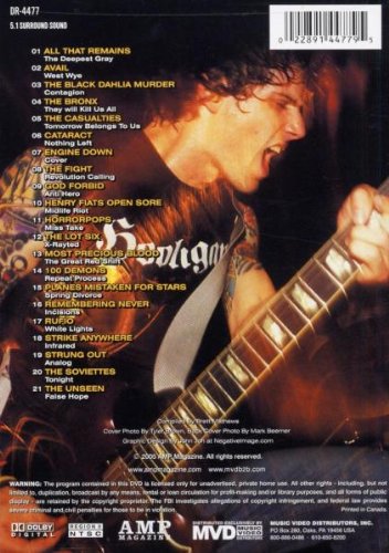 AMP - Video Archive for the Ages Vol. 2 [DVD]