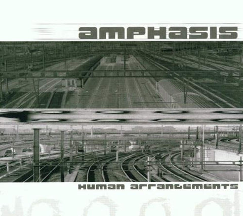 Amphasis - Human Arrangementr [Audio CD]