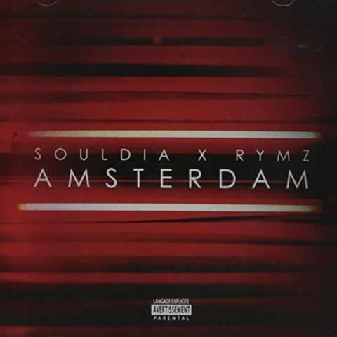 Amsterdam [Audio CD] Souldia & Rymz