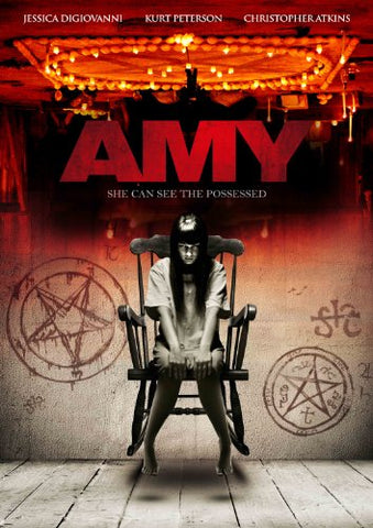 Amy [DVD]