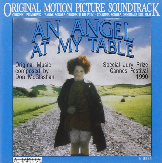 An Angel At My Table O.S.T. [Audio CD] AN ANGEL AT MY TABLE O.S.T.