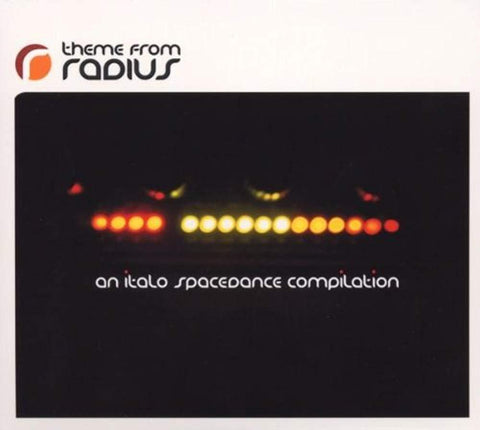 An Italo Spacedance Compilatio [Audio CD] Various