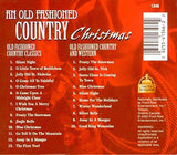An Old Fashioned Country Christmas [Audio CD] [Audio CD]