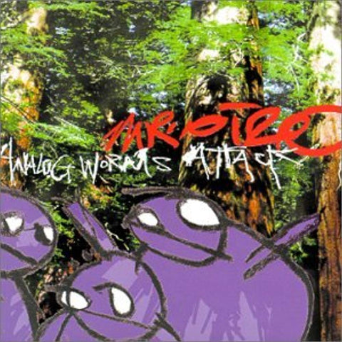 Analog Worms Attack [Audio CD] Mr. Oizo