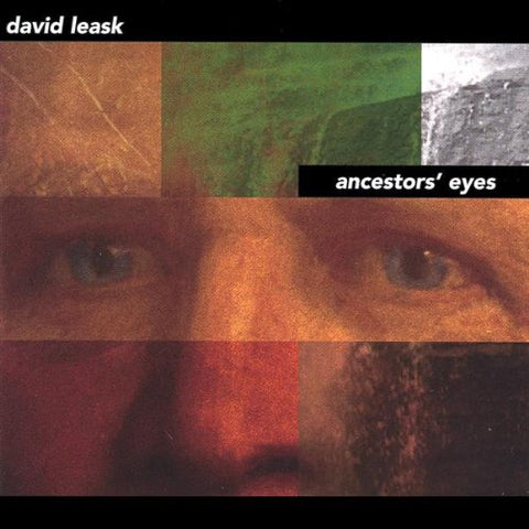 Ancestors Eyes [Audio CD] Leask, David