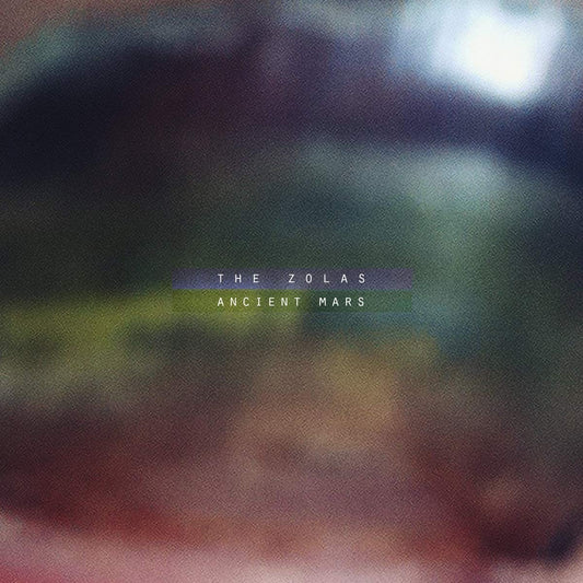 Ancient Mars [Audio CD] The Zolas