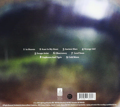 Ancient Mars [Audio CD] The Zolas