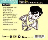 & His Royal Jelly Orchestra [Audio CD]