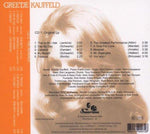And Let the Music Replay [Audio CD] Kauffeld, Greetje