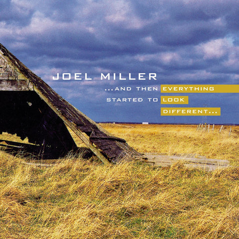 And Then Everything Started [Audio CD] JOEL,MILLER