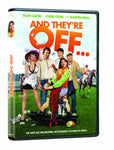 And They're Off [DVD]