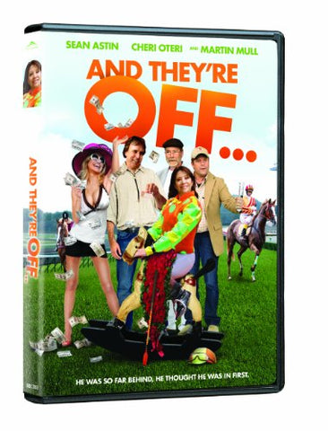 And They're Off [DVD]