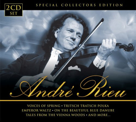 Andre Rieu C (Coll.Ed) [Audio CD] Rieu, Andre