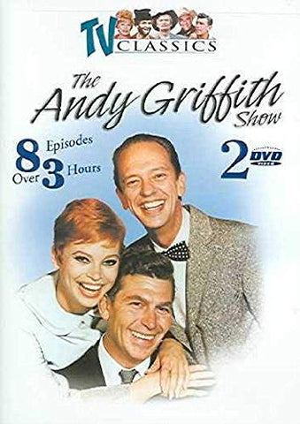 Andy Griffith Show V.1 [DVD]