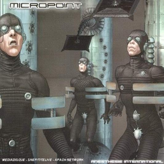 Anesthesie Internationale [Audio CD] Micropoint