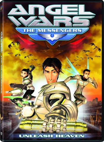 Angel Wars Movie: Messengers [DVD]