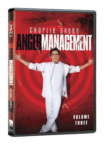 Anger Management: Volume 3 [DVD]