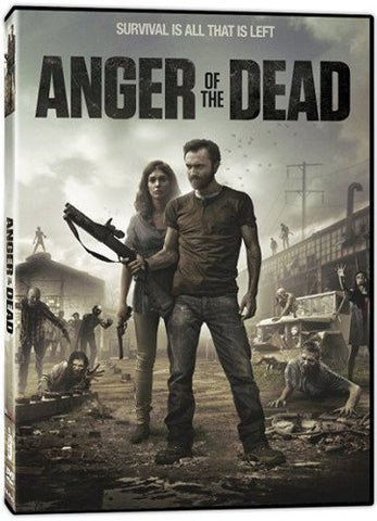 Anger of the Dead [DVD]