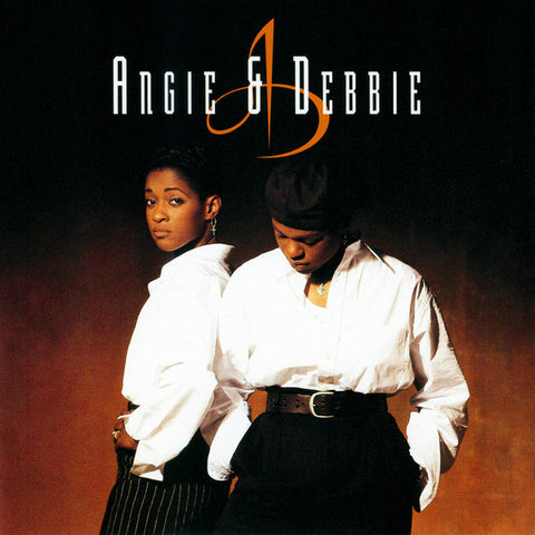 Angie & Debbie [Audio CD] Angie & Debbie