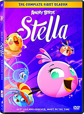 Angry Birds: Stella - Season 01 [DVD]