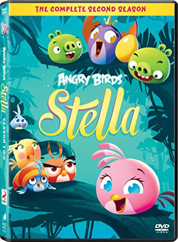 Angry Birds: Stella - Season 02 [DVD]