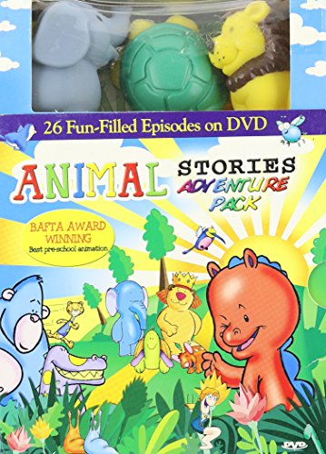 (未使用･未開封品)Animal Stories: Confident Creatures [DVD] Animal Stories - The Complete 52 Episode Series DVD 2010