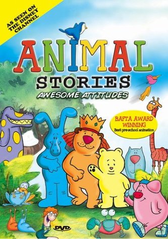 Animal Stories Awesome Attitud [DVD]