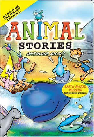Animal Stories, Vol. 4: Animals Ahoy! [DVD]