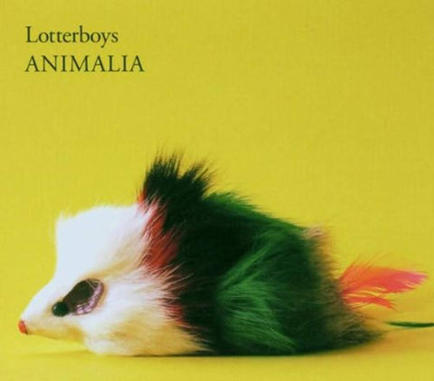 Animalia [Audio CD] LOTTERBOYS