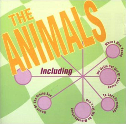 Animals [Audio CD] The Animals