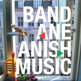 Anish Music [Audio CD] Band Ane