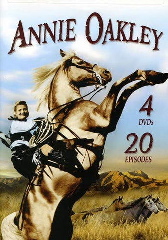 Annie Oakley [DVD]