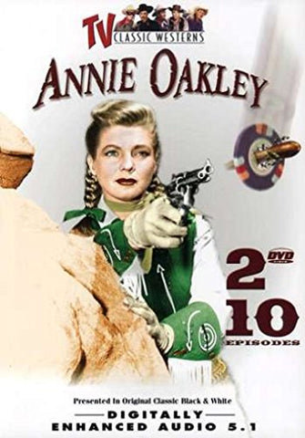 Annie Oakley 3 & 4 [DVD]