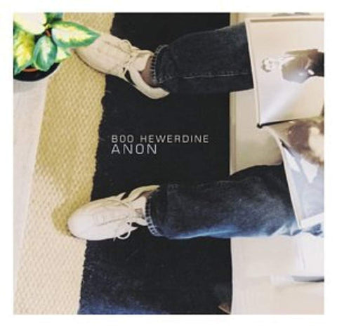Anon [Audio CD] Hewerdine, Boo