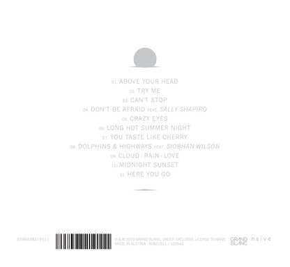 Anoraak: Wherever the Sun Sets [Audio CD] Anoraak