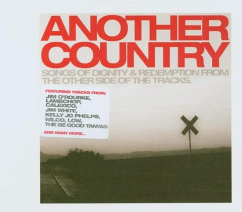 Another Country [Audio CD] Various Artists