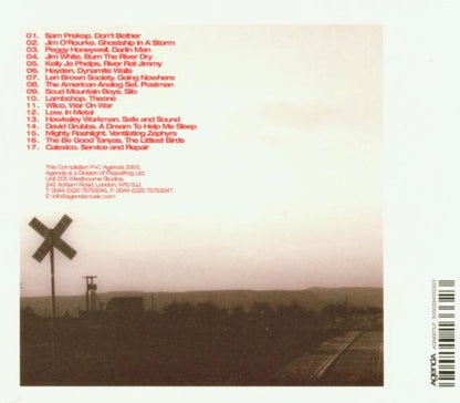 Another Country [Audio CD] Various Artists