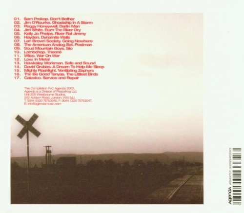 Another Country [Audio CD] Various Artists