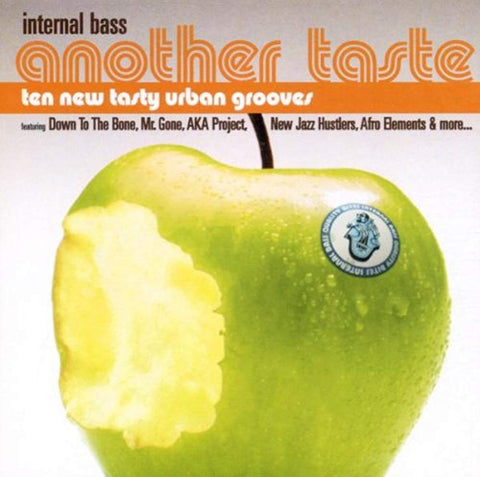Another Taste? [Audio CD] Another Taste?